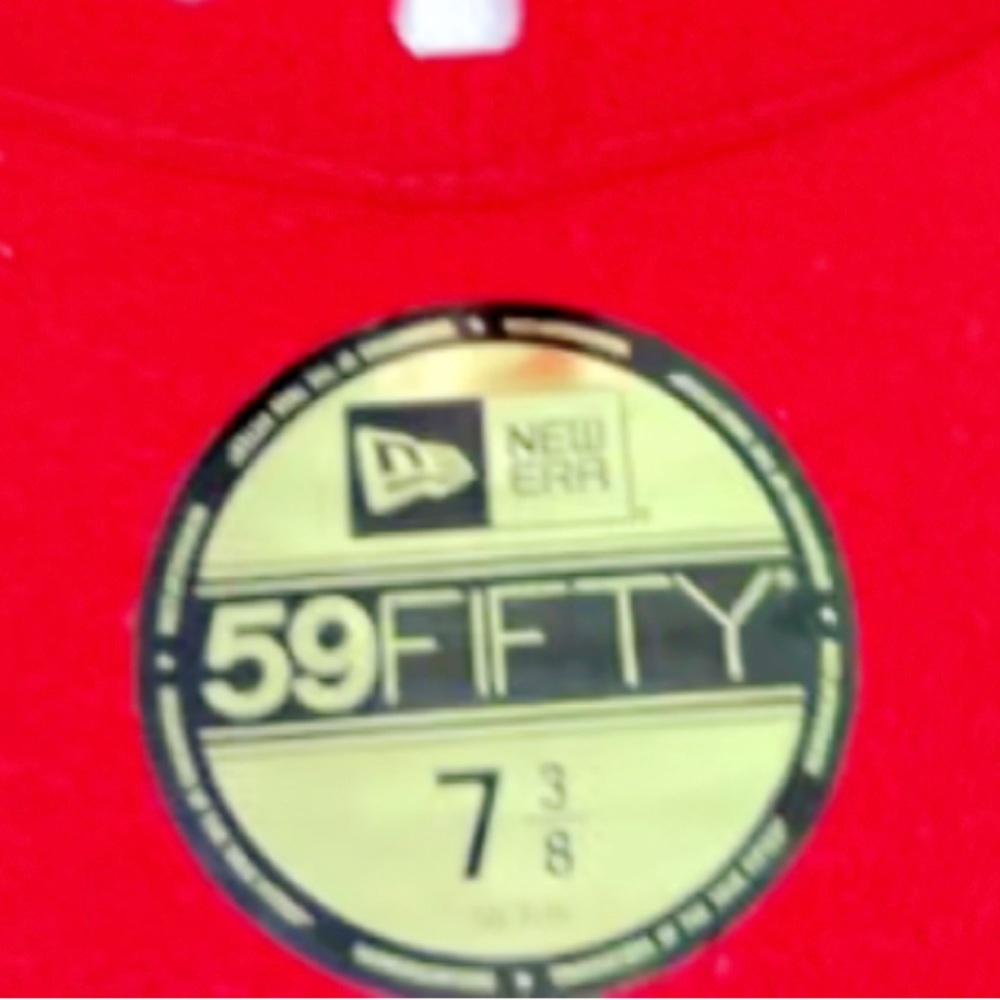 fitted hats 7 3/8 never worn had them for aesthetic for room 2 for 55 & 1 for 35